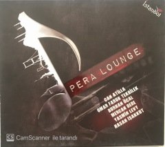 Pera Lounge CD