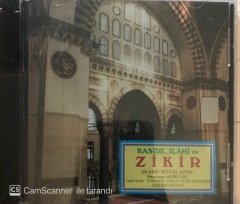 Kaside İlahi ve Zikir CD