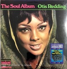 Otis Redding - The Soul Album LP