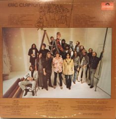Eric Clapton – Eric Clapton LP