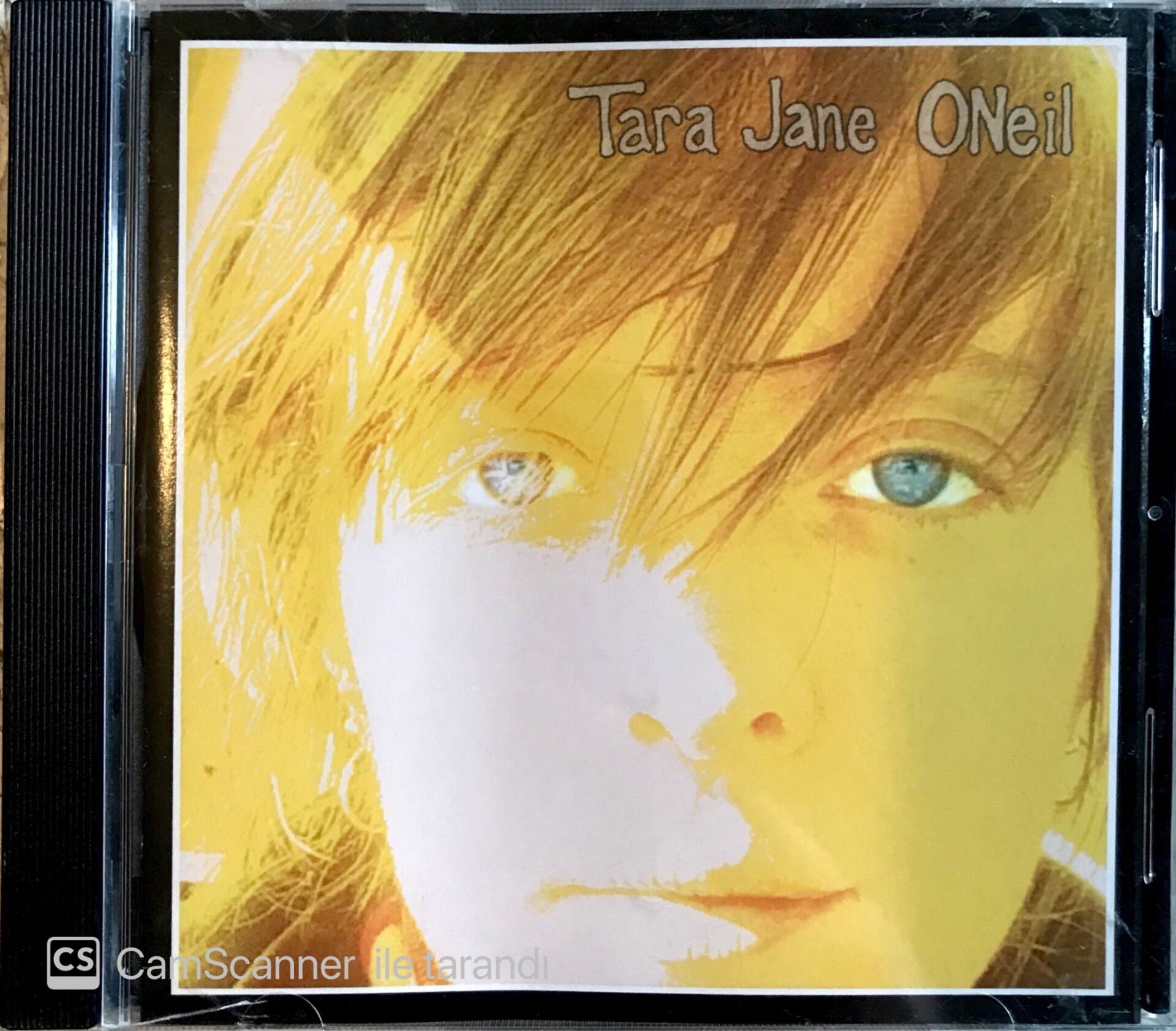 Tara Jane ONeil / You Sound, Reflect CD
