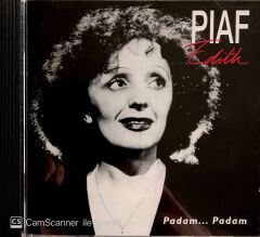 Edith Piaf / Padam... Padam... CD