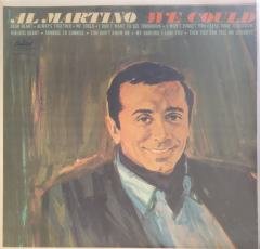 Al Martino We Could LP