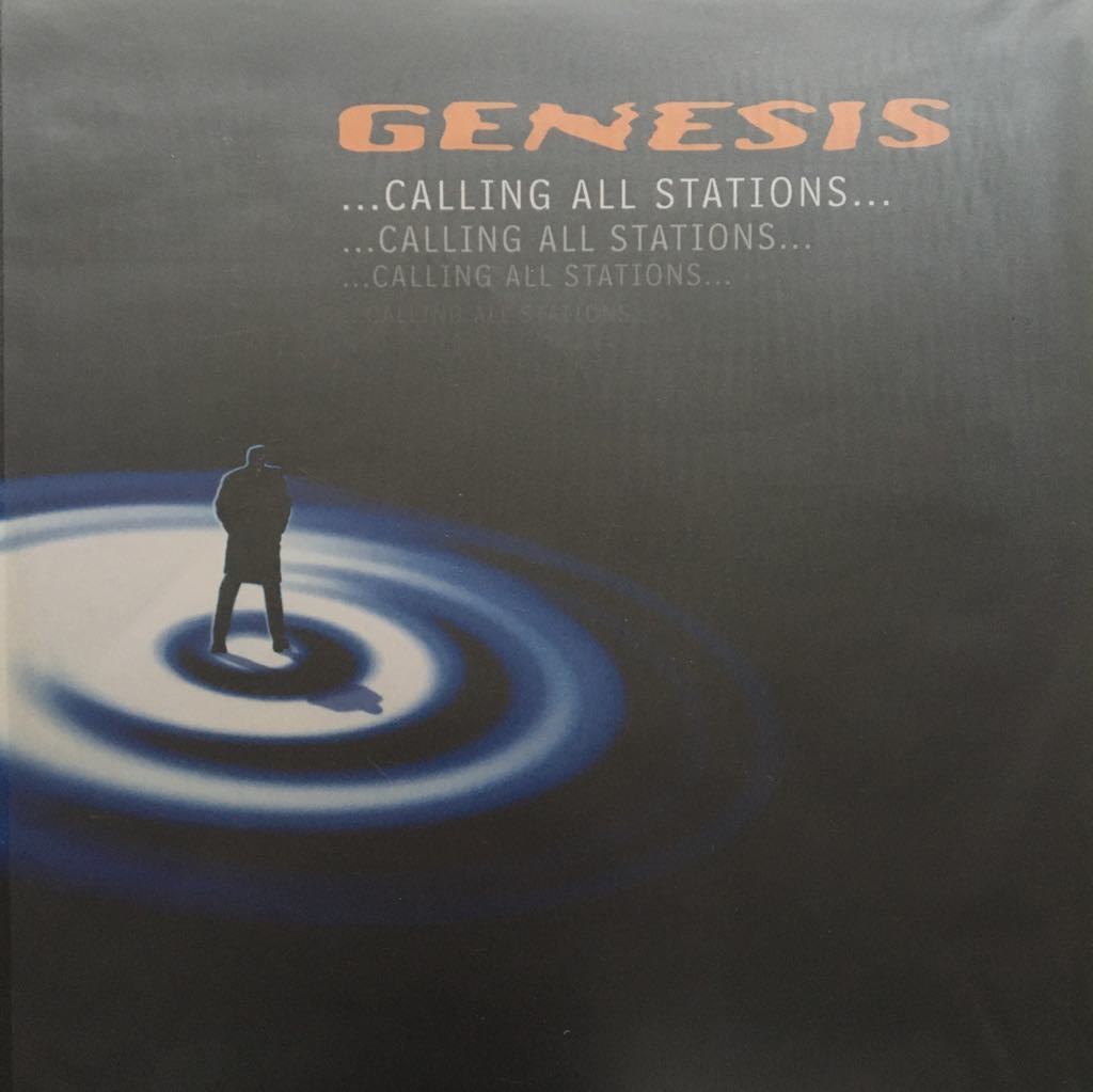 Genesis Calling All Statitons Double LP