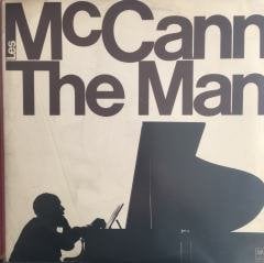 Les McCann The Man LP