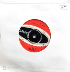 Alpay - Estrella Del Mar(Rodrigo Gitar Konçerto)/If - 45'lik