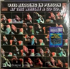 Otis Redding - At the Whisky a Go Go LP