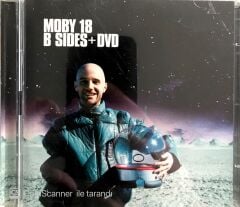 Moby 18 / B Sides CD+DVD