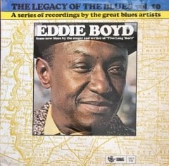 Eddie Boyd Legacy Of The Blues Vol.10 LP