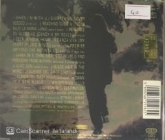 Ottmar Lıebert +Luna Negra Solo Para Ti CD