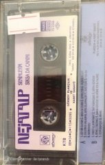 Nejat Alp Seninleyim/Sıksa da Canını KASET