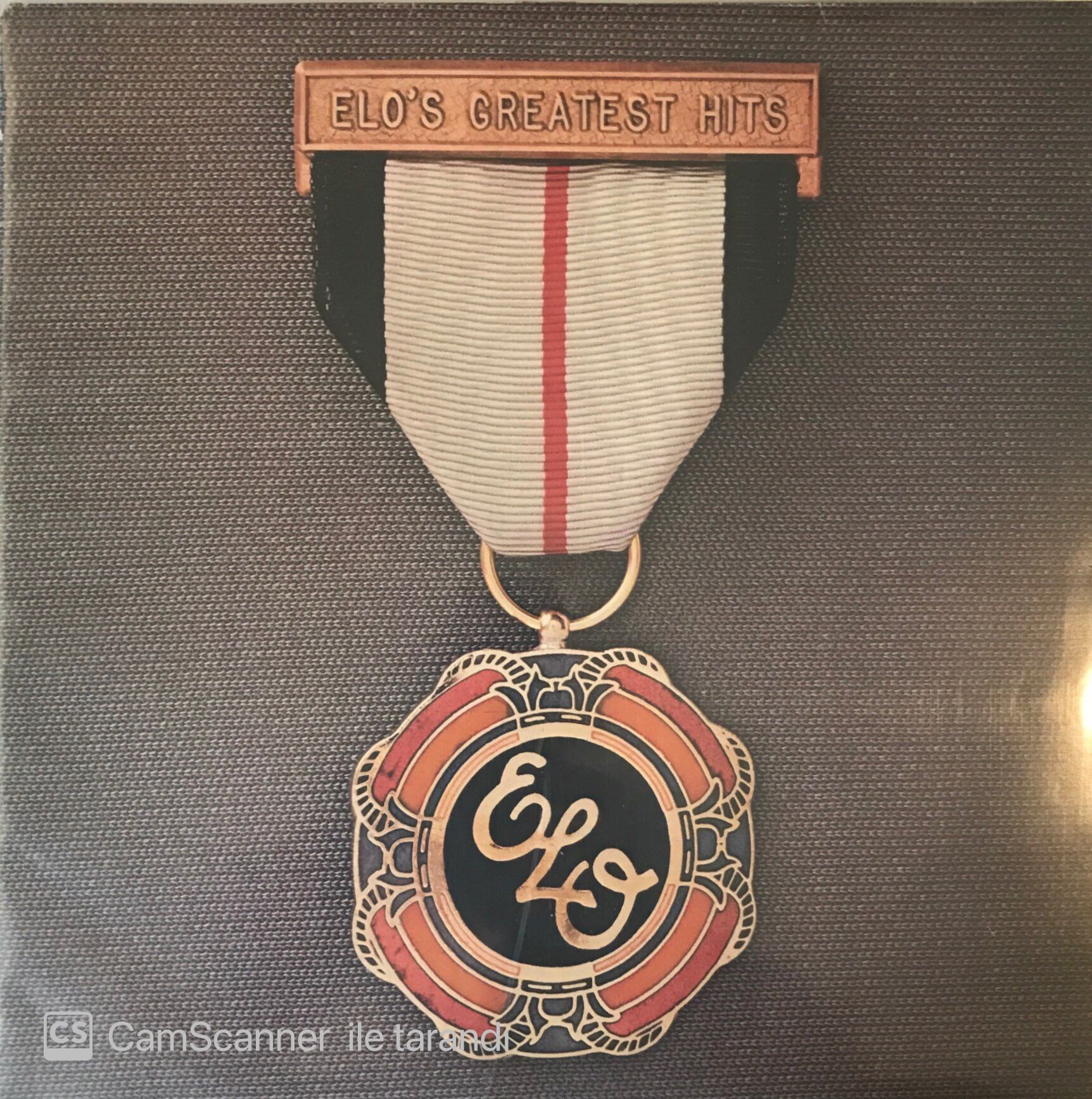 Elo's Greatest Hits Electric Light Orchestra LP