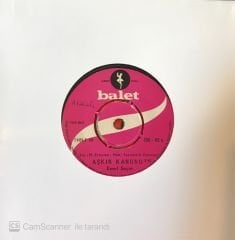 Emel Sayın - Aşkın Kanunu 45lik
