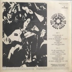 Jerry Butler The Soul Goes On LP