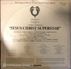 The Original Soundtrack From ''Jesus Christ Superstar'' Double LP