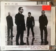 U2 - No Line The Horizon CD