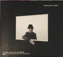 Leonard Cohen You Want It Darker CD