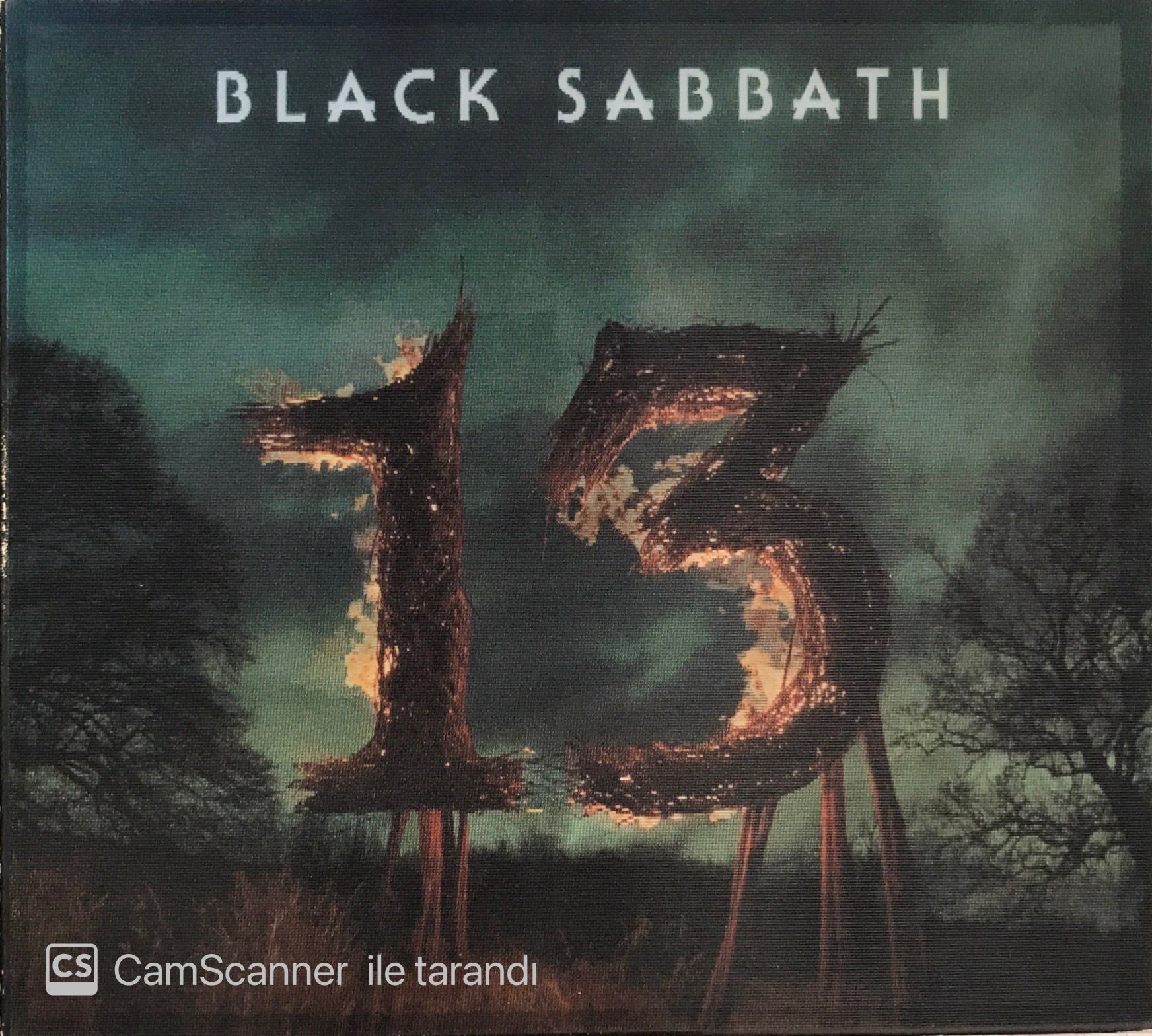 Black Sabbath - 13 2 CD