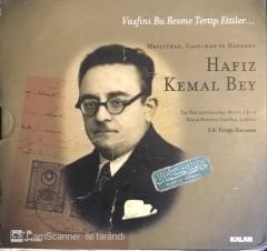 Hafız Kemal Bey - Vasfını Bu Resme Tertip Ettiler... CD