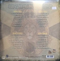 Bob Marley Trenchtown Rock LP