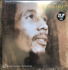 Bob Marley Trenchtown Rock LP