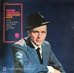 Frank Sinatra's Greatest Hits LP