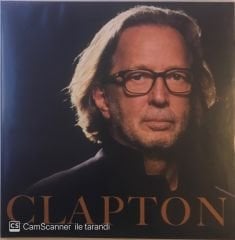 Eric Clapton Double LP