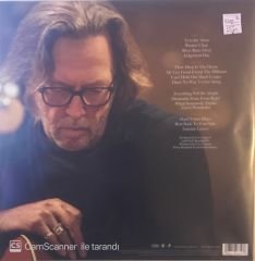 Eric Clapton Double LP