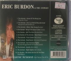 Eric Burdon &The Animals CD