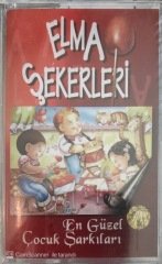 Elma Şekerleri En Güzel Çocuk Şarkıları KASET