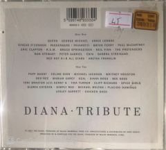Diana Princess Of Wales Tribute 2CD