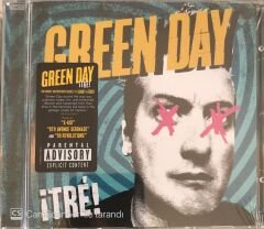 Green Day - Itre CD