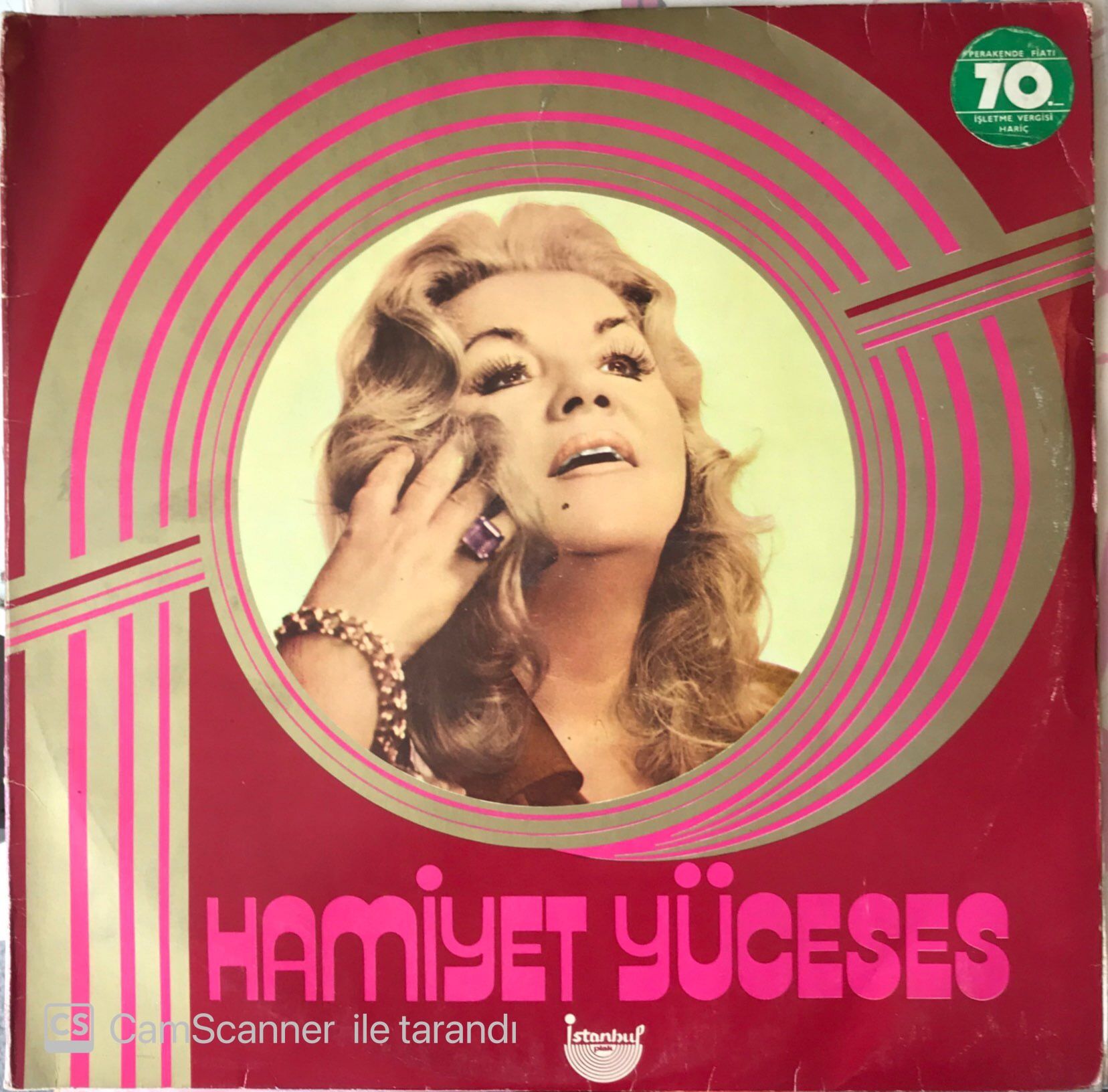 Hamiyet Yüceses LP