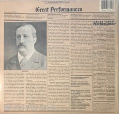 Favorite Russian Spectaculars New York Philharmonic Leonard Bernstein LP