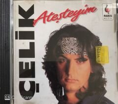 Çelik - Ateşteyim CD