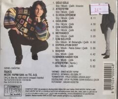 Çelik - Ateşteyim CD