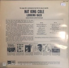Nat King Cole Looking Back LP