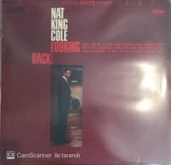 Nat King Cole Looking Back LP
