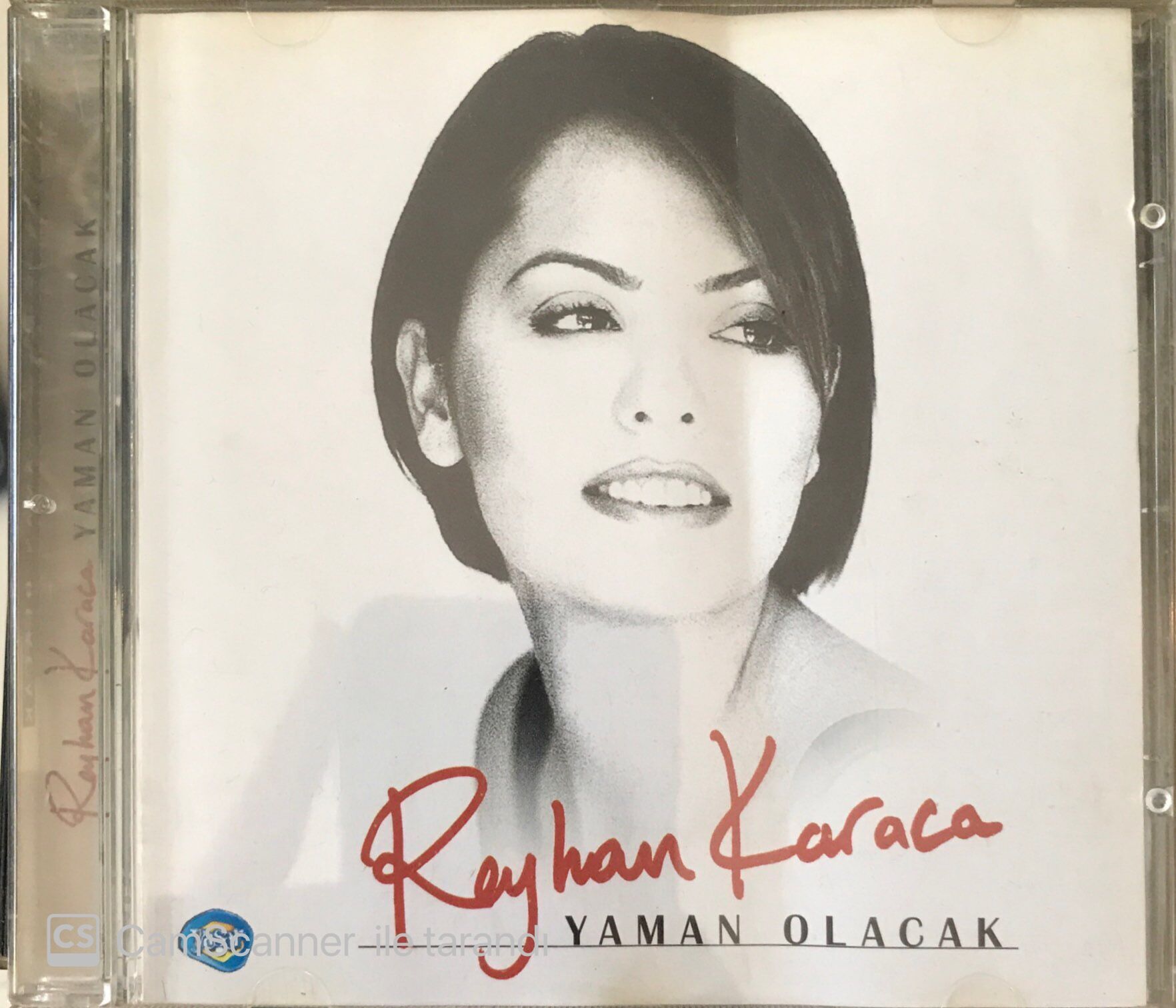 Reyhan Karaca - Yaman Olacak CD