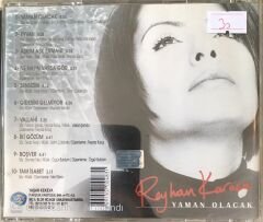 Reyhan Karaca - Yaman Olacak CD