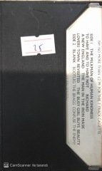 Billy Bragg Life's A Riot With Spy vs Spy KASET