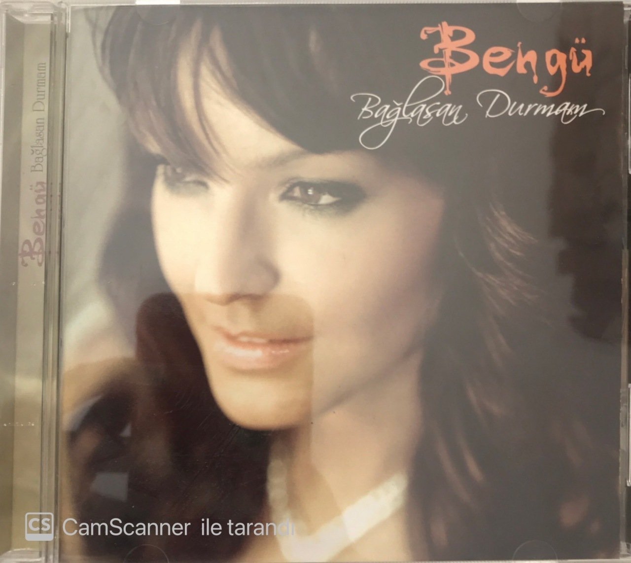 Bengü Bağlasan Durmam CD
