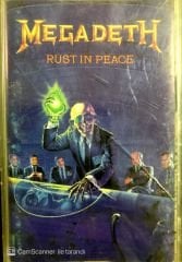 Megadeth - Rust in Peace KASET