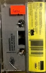 Megadeth - Rust in Peace KASET