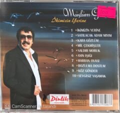 Müslüm Gürses - İkimizin Yerine CD