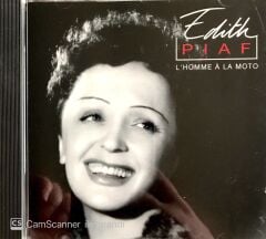 Edith Piaf / L'homme A La Moto CD