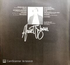 Ahmet Özhan / Güneşin Battığı Yerde LP