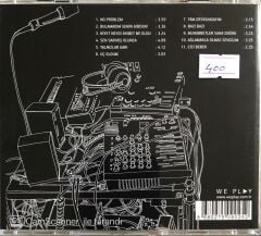 Mazhar Fuat Özkan - No Problem - CD