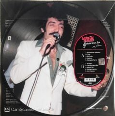 Müslüm Gürses - Şarkılar Senin İçin ( Picture Disc ) - LP