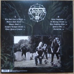 Asphyx – Necroceros LP